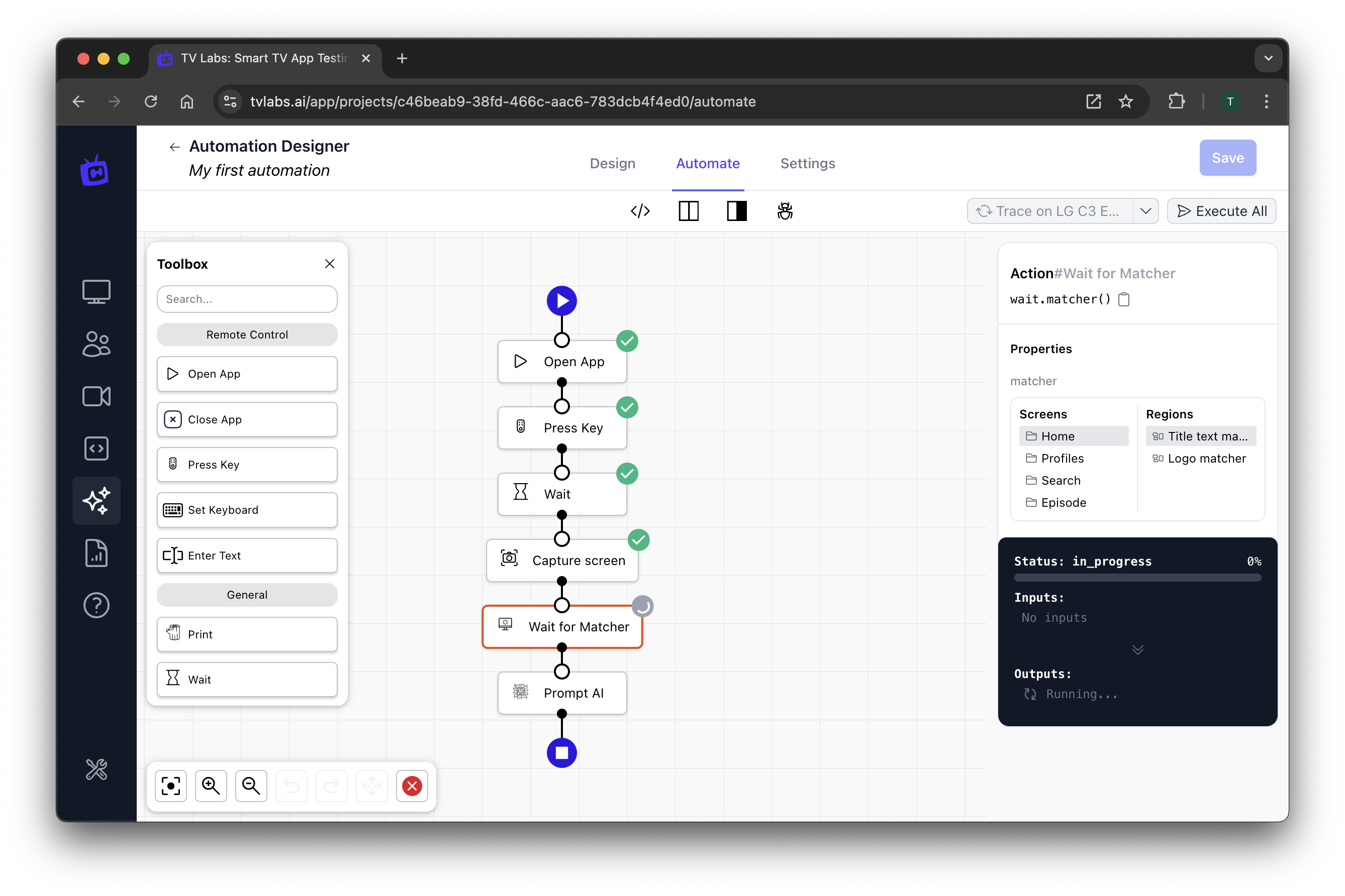 Workflow Automator