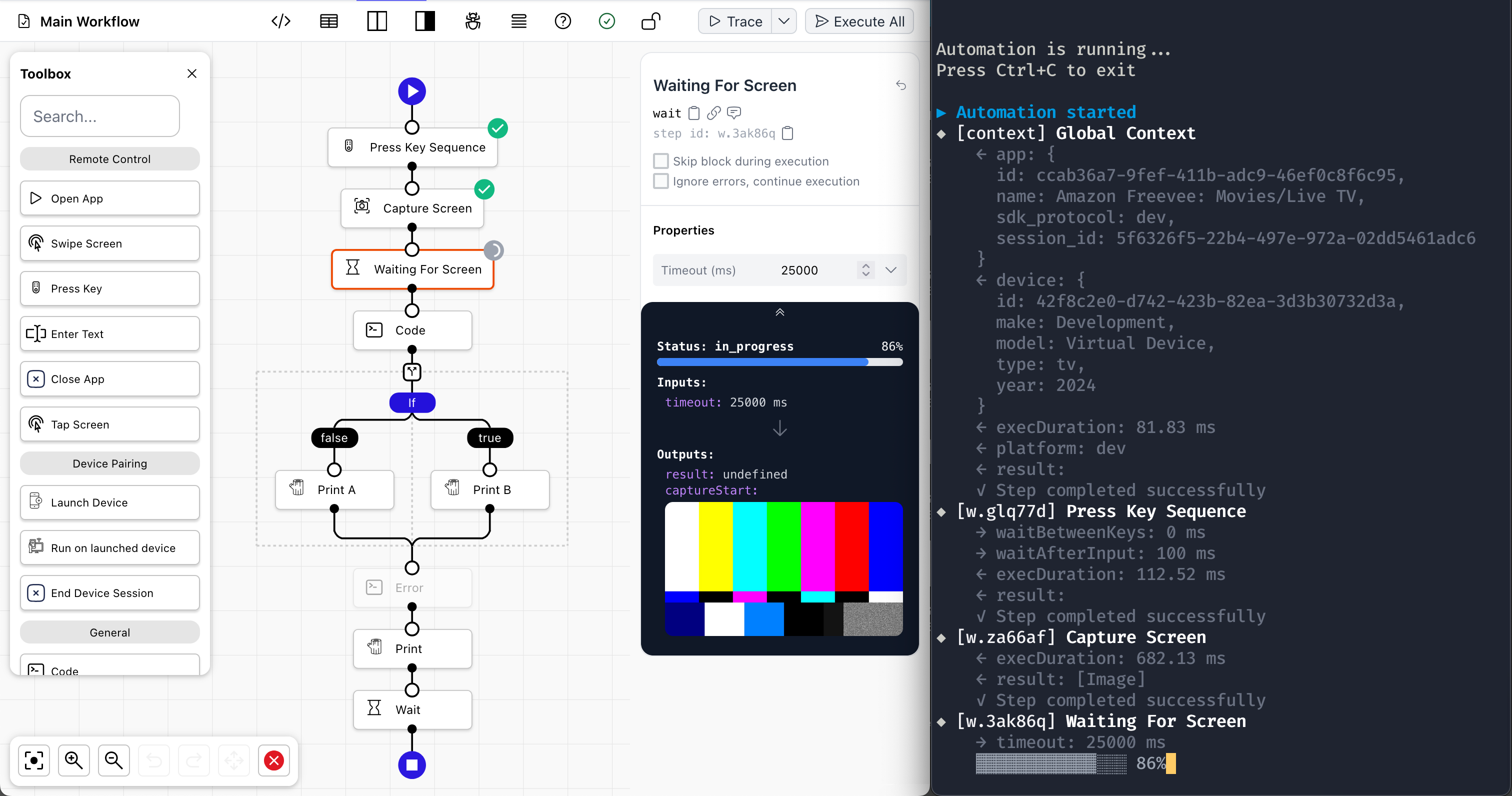 cli-run-ui