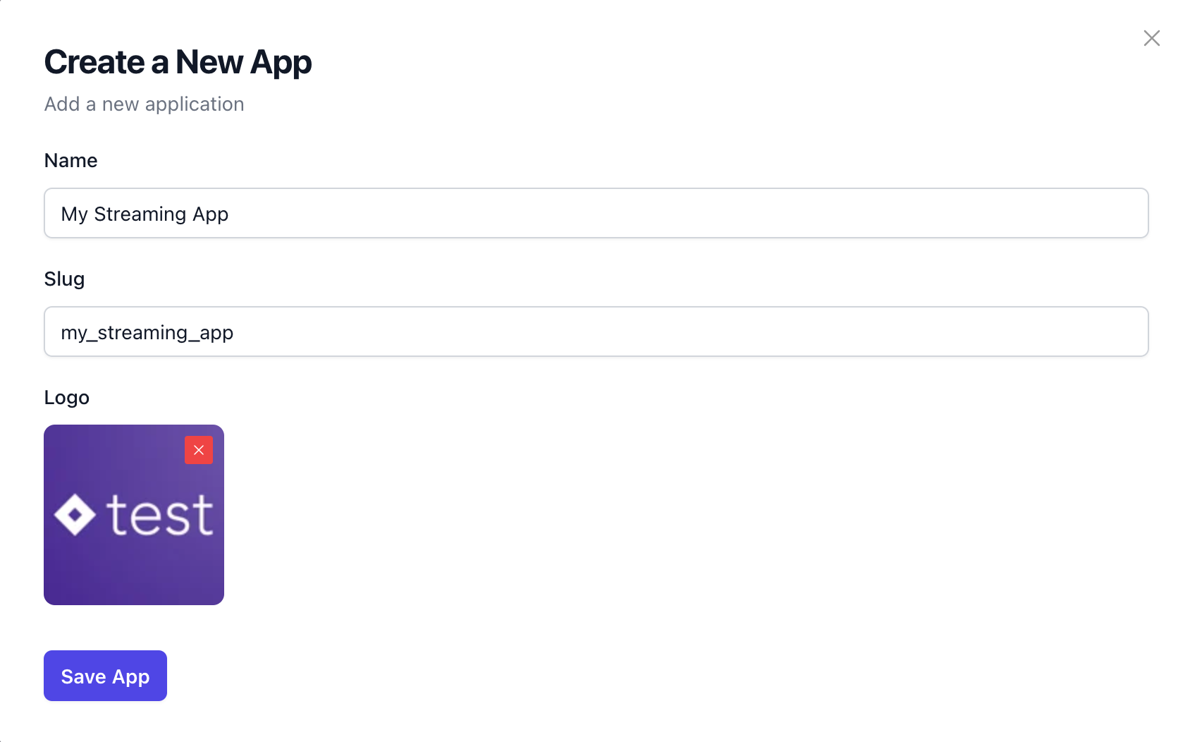 Create App